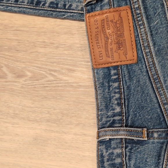 Levi's Wedgie Icon High Rise Jean - 26 - Picture 8 of 11